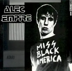 Miss Black America by Alec Empire