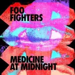 Medicine at Midnight by Foo Fighters