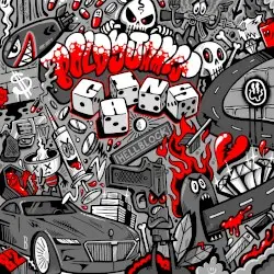 Murder During Drug Traffic by Boldy James & RichGains