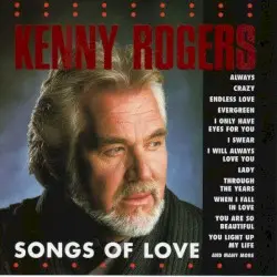 Songs of Love by Kenny Rogers