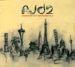 Magnificent City Instrumentals by RJD2