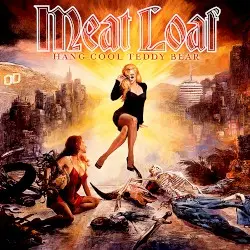 Hang Cool Teddy Bear by Meat Loaf
