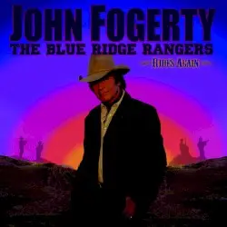 The Blue Ridge Rangers Rides Again by John Fogerty