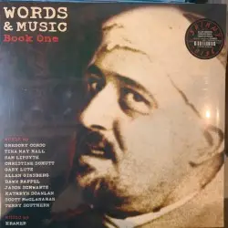 Words & Music Book One by Kramer