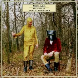 The Trials of Van Occupanther by Midlake
