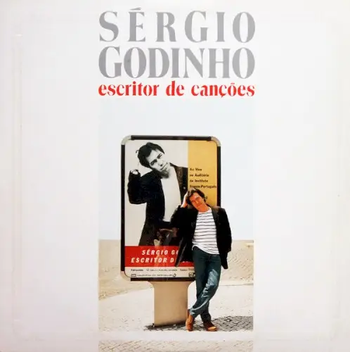 Escritor de Canções by Sérgio Godinho