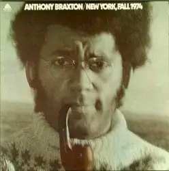 New York, Fall 1974 by Anthony Braxton