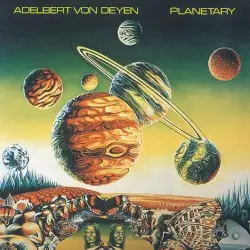 Planetary by Adelbert von Deyen