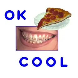 OK COOL by Perfect Hair Forever