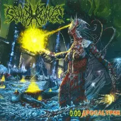 0.00 Apocalypse by 7 H.Target