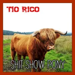 Shit Show Pony by Tio Rico