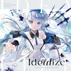 Idealize by BlackY feat. Risa Yuzuki
