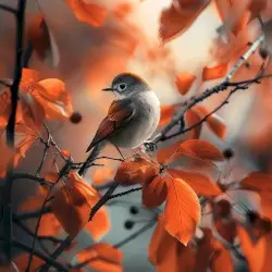 Soothing Binaural Birds: Calming Sounds for Restful Sleep by Sleep Dreams, Recording Nature & HM Surf