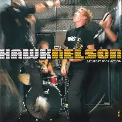 Saturday Rock Action by Hawk Nelson