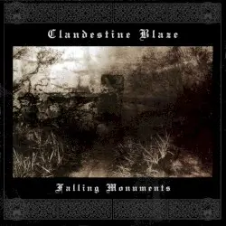 Falling Monuments by Clandestine Blaze
