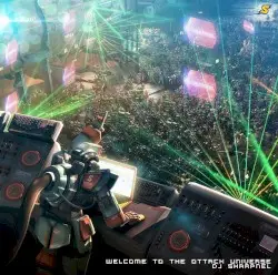 WELCOME TO THE OTTACK UNIVERSE by DJ SHARPNEL