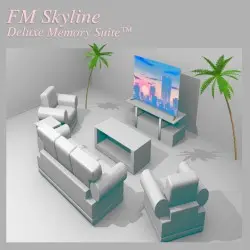Deluxe Memory Suite™ by FM Skyline
