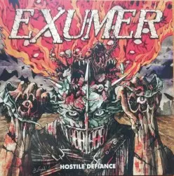 Hostile Defiance by Exumer