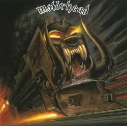 Orgasmatron by Motörhead