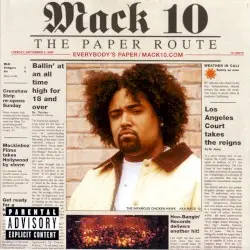 The Paper Route by Mack 10