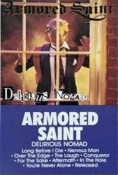 Delirious Nomad by Armored Saint