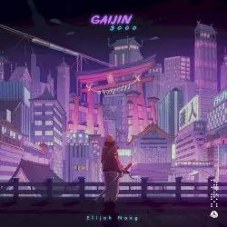 Gaijin 3000 [ Sci-fi Audio adventure ] by Elijah Nang