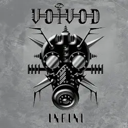 Infini by Voivod