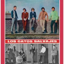 Los Gatos Salvajes by Los Gatos Salvajes