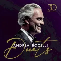 Duets (30th Anniversary) by Andrea Bocelli