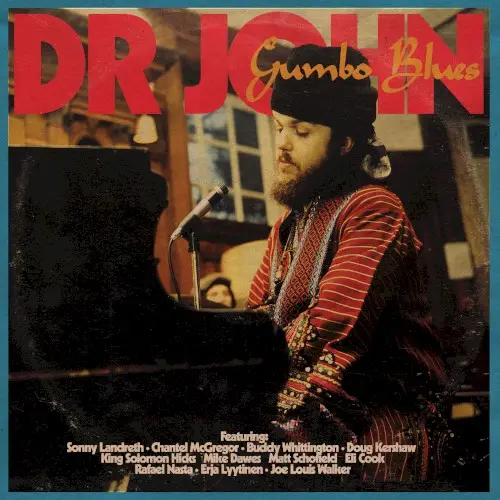 Gumbo Blues by Dr. John