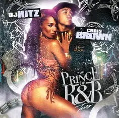 The Prince Of R&B Two by Chris Brown