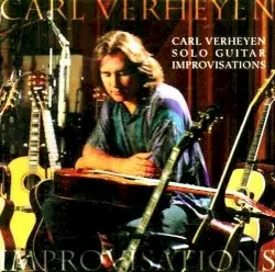 Solo Guitar Improvisations by Carl Verheyen