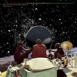 Ghetto Sci-Fi by Ras G & The Afrikan Space Program