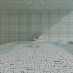 Dream Pools by Rooms Without Doors