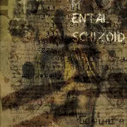 Mental Sketch Schizoid-I by Go-qualia