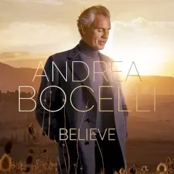 Believe by Andrea Bocelli