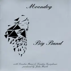 Big Band by Moondog with London Brass & London Saxophonic
