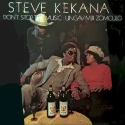 Raising My Family by Steve Kekana