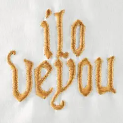 Ilo veyou by Camille