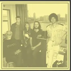 FRKWYS, Volume 7 by Borden, Ferraro, Godin, Halo & Lopatin