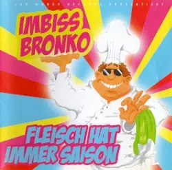 Fleisch hat immer Saison by Imbiss Bronko