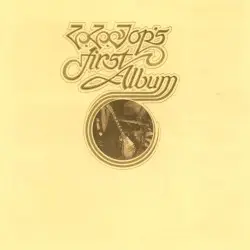 ZZ Top’s First Album by ZZ Top
