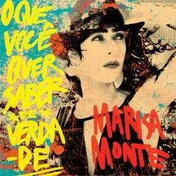 O que você quer saber de verdade by Marisa Monte