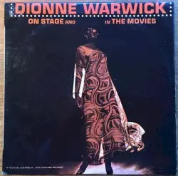 On Stage and in the Movies by Dionne Warwick