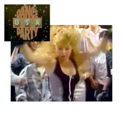 Dance Party USA by HiBias 카세트