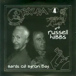 Bards Of Byron Bay by Daevid Allen & Russell Hibbs