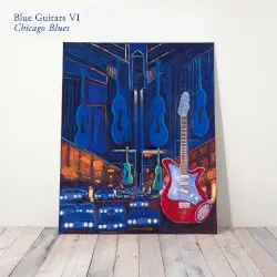 Blue Guitars VI - Chicago Blues by Chris Rea