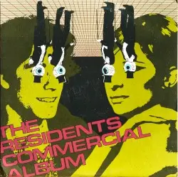 Commercial Album by The Residents