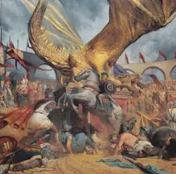 In the Court of the Dragon by Trivium