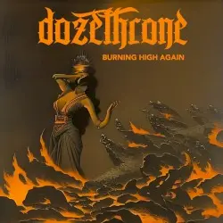 Burning High Again by Dozethrone